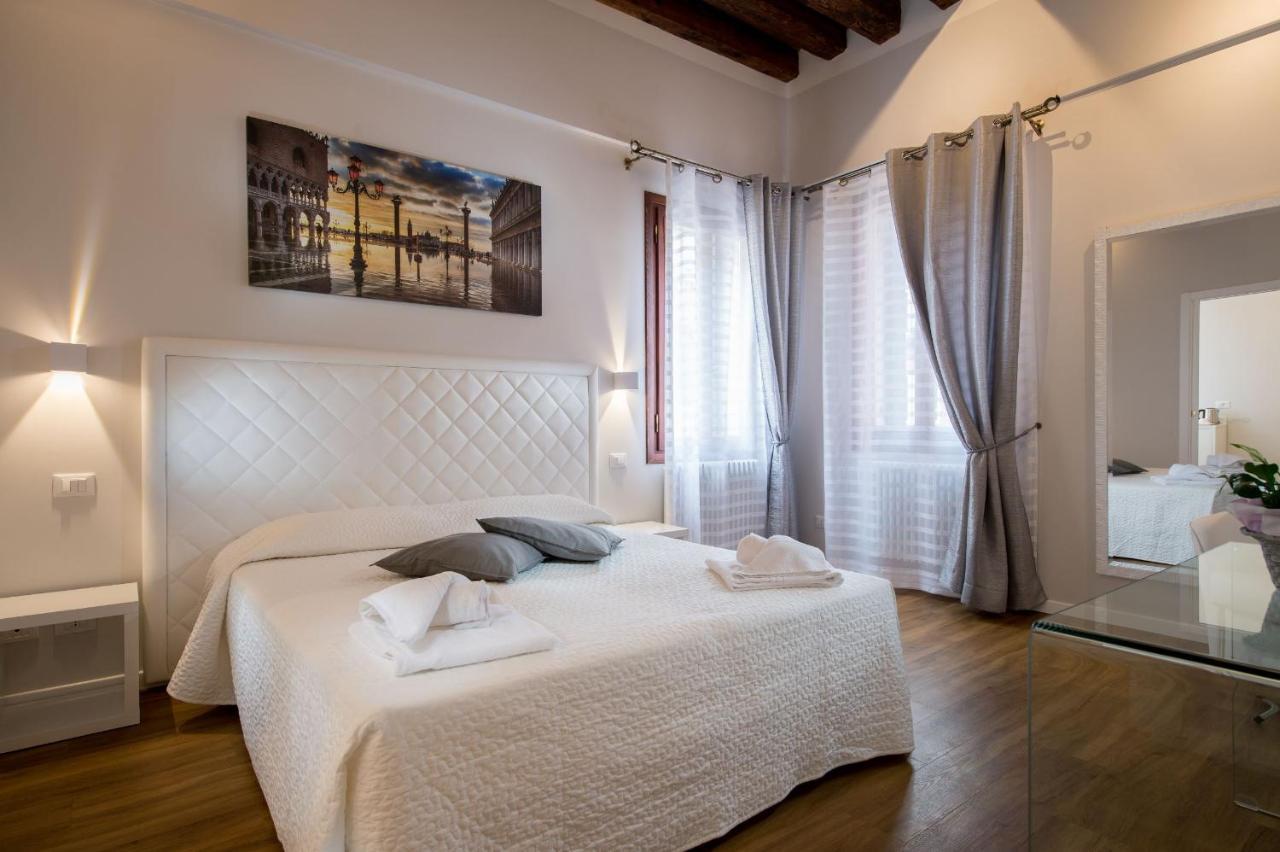Ca' Giusta Veneza Exterior foto